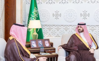 نائب أمير الشرقية يستقبل المدير التنفيذي لفرع الهيئة العامة للغذاء والدواء بالمنطقة نائب أمير الشرقية يستقبل المدير التنفيذي لفرع الهيئة العامة للغذاء والدواء بالمنطقة