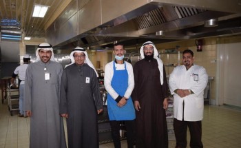 قسم التغذية بمركز التأهيل الشامل بيريدة يحقق شهادة الأيزو قسم التغذية بمركز التأهيل الشامل بيريدة يحقق شهادة الأيزو