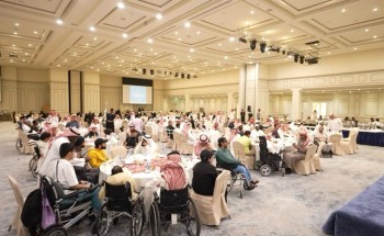 جمعية “حركية” تحتفل بليلة رمضانية مميزة لأشخاص ذوي الإعاقة الحركية لتعزيز التواصل والمودة جمعية “حركية” تحتفل بليلة رمضانية مميزة لأشخاص ذوي الإعاقة الحركية لتعزيز التواصل والمودة