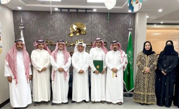 “بر جدة” توقع مذكرة تعاون مع جمعية الرعاية الصحية الداعمة لتقديم البرامج الصحية التطوعية “بر جدة” توقع مذكرة تعاون مع جمعية الرعاية الصحية الداعمة لتقديم البرامج الصحية التطوعية