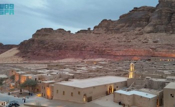 بعد دخوله مشروع الأمير محمد بن سلمان لتطوير المساجد التاريخية.. تعرف على تاريخ مسجد العظام في العلا بعد دخوله مشروع الأمير محمد بن سلمان لتطوير المساجد التاريخية.. تعرف على تاريخ مسجد العظام في العلا
