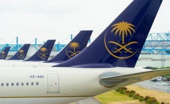 الخطوط السعودية تصدر بيان توضيحي بشأن ما تم تداوله عن جدول رحلات المواطنين الراغبين بالعودة للمملكة الخطوط السعودية تصدر بيان توضيحي بشأن ما تم تداوله عن جدول رحلات المواطنين الراغبين بالعودة للمملكة