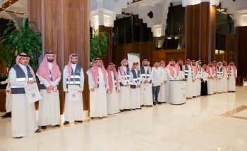 أمير الشرقية يدشن حملة “صحتك في رمضان “ أمير الشرقية يدشن حملة “صحتك في رمضان “