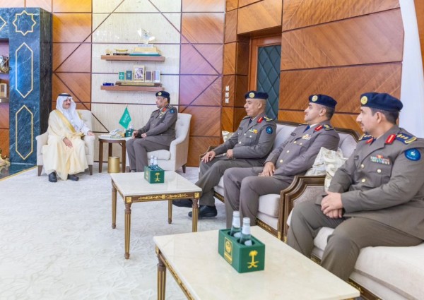 أمير الشرقية يثمن جهود المديرية العامة للدفاع المدني بالمنطقة