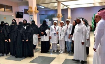 *صحة جازان تنفذ مجموعة من البرامج التدريبية التطويرية *