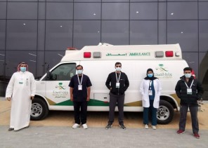 نجاح ثالث عملية استبدال مفصل ركبة لمريضة في “وادي الدواسر” نجاح ثالث عملية استبدال مفصل ركبة لمريضة في “وادي الدواسر”