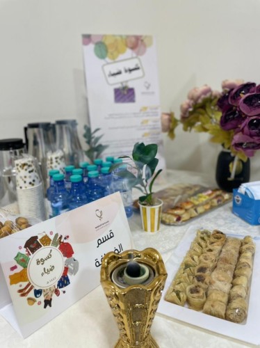 “ضياء الخير” تنفذ فعاليّة توزيع كسوة العيد للأيتام والأسر المستفيدة