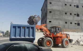  بلدية رأس تنورة تزيل أكثر من 3200 م3 و أكثر من 225 طن مخلفات خلال أسبوع بلدية رأس تنورة تزيل أكثر من 3200 م3 و أكثر من 225 طن مخلفات خلال أسبوع