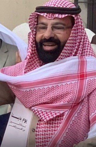 اختيار فهد الشمري نائبًا لرئيس مؤسسة إرشاد للقيم الاجتماعية تقديرًا لإسهاماته الخيرية والوطنية