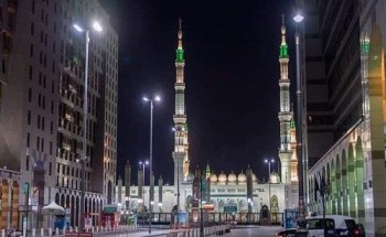 العبدالعالي: يكشف سبب فرض منع التجول الكامل في مكة والمدينة .. وعدم فرضه في الرياض وجدة العبدالعالي: يكشف سبب فرض منع التجول الكامل في مكة والمدينة .. وعدم فرضه في الرياض وجدة
