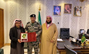 تراحم الباحة تتوج اللقاء مع مدير سجون منطقة الباحة بإشراقة وثقة ومركز ريادة الأعمال