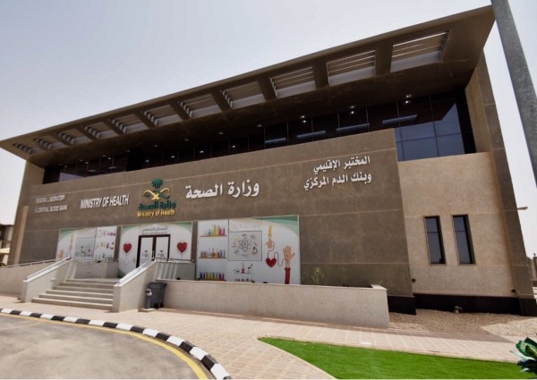 160 متبرعاً في حملة التبرع بالدم بحفر الباطن