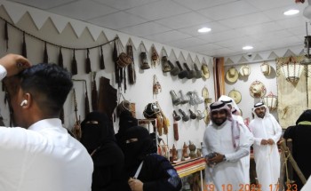 افتتاح متحف “تراثيات” بمركز بلغازي بالعيدابي افتتاح متحف “تراثيات” بمركز بلغازي بالعيدابي