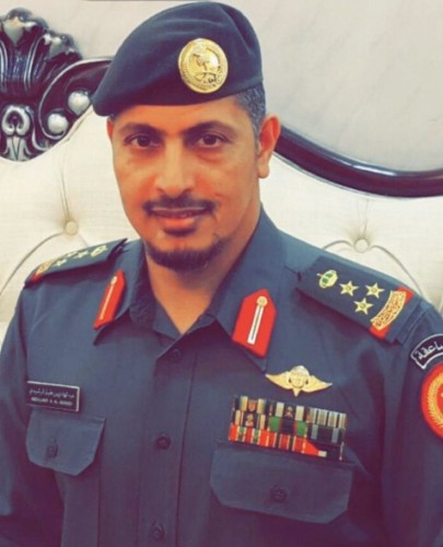 صدور أمر سامي كريم .. بترقية العميد ركن “عبدالهادي بن عقيل الرشيدي” إلى رتبة لواء ركن