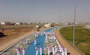 مؤتمر “حائل لطب نمط الحياة” يواصل برامجه العلمية في محافظات المنطقة مؤتمر “حائل لطب نمط الحياة” يواصل برامجه العلمية في محافظات المنطقة